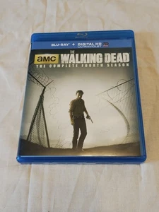 The Walking Dead the complete fourth season Blu-ray - Picture 1 of 7