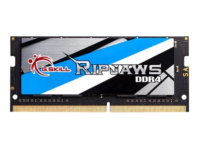 G.Skill Ripjaws F4-2400C16S-8GRS 8 GB 1 x 8 GB DDR4 2400 MHz 260-pin SO-DIMM - Immagine 1 di 1