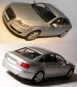AUDI A6 scala 1/43 con scatola - Hongwell - Foto 1 di 1