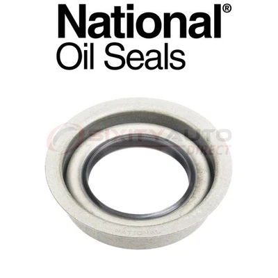 National Differential Pinion Seal for 1966-1971 Plymouth Barracuda 2.8L 3.2L aq Foto 1 de 4