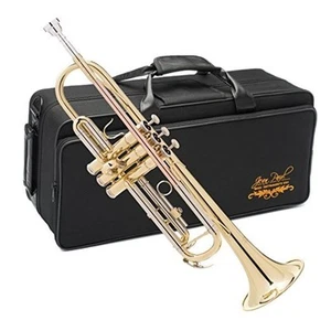 - Standard (TR-430) Brass Trumpet - Picture 1 of 7