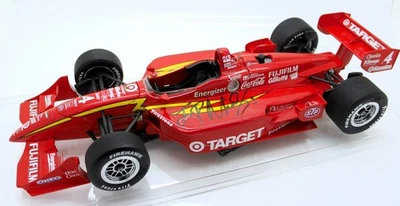 ACTION MODELS SIGNED CHIP GANASSI REYNARD HONDA 99i J P MONTOYA  1999 CART  1-18 - Image 1 of 4