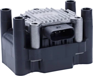 NGK 48010 Ignition Coi NGK AUDI A3 SEAT ALTEA LEON SKODA OCTAVIA VW GOLF - Bild 1 von 2