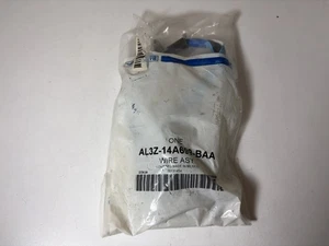Genuine OEM Ford AL3Z-14A699-BAA Heated Seat Wire Harness 2010 2011 F-150 NOS - Picture 1 of 11