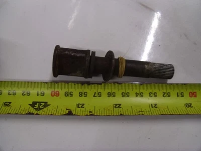 Armstrong mt500 grimeca rear brake shoe cam and return spring - Image 1 of 2