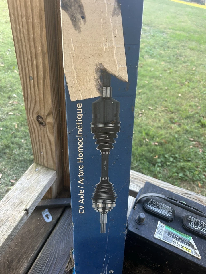 For 2007-2009 2010 2011 2012 Nissan Sentra 2.0L w/ CVT Front Right CV Axle Shaft Foto 1 de 1