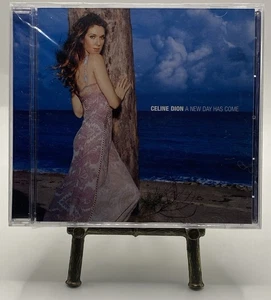 Celine Dion A New Day Has Come NEW/SEALED 2002 Epic Pop Album BMG Direct CD-NICE - Bild 1 von 2