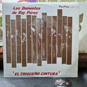 Los Dementes ‎– El Trigueño Cintura - Latin, Salsa,  Guaguancó, Descarga, 1970s  - Picture 1 of 11