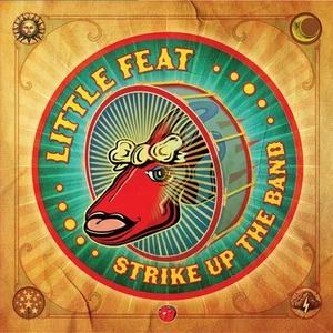 Little Feat Strike Up the Band (Vinyl) (UK IMPORT) (PRESALE 07/04/2025) - Picture 1 of 1
