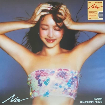Im Na Yeon / Nayeon - Na * South Korea 2024 Ltd. color Vinyl LP, Erstpressung - Bild 1 von 4