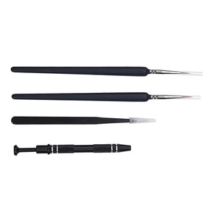 Mechanical Keyboard Tweezers Lube Brush Switch Puller Holder For Cherry Kailh e - Picture 1 of 9