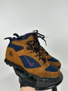 Men's 2000s Vintage Nike ACG Caldera Hiking Boots Size 41 EUR - Bild 1 von 24