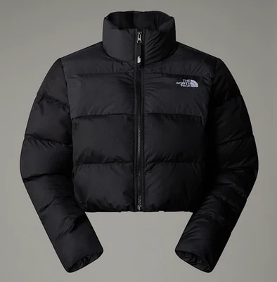 SUPER OFFERTA -50% THE NORTH FAC CROPPED SAIKURU JACKET WOMAN S - Image 1 of 4