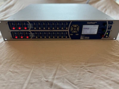 Procesador Meyer Sound Galileo 616 Foto 1 de 4