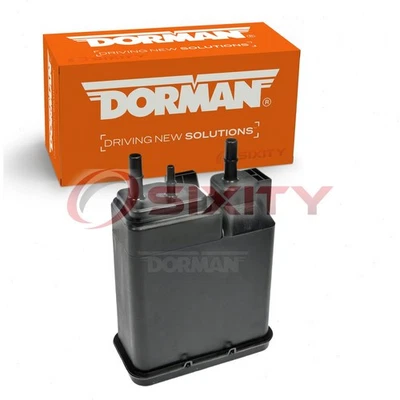 Bote de vapor Dorman para GMC Savana 2500 2015-2017 control de emisiones ix Foto 1 de 4