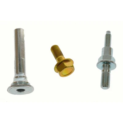 Kit de pasador guía de pinza de freno de disco Carlson 14272 para Chevrolet Spark EV 14-16 Foto 1 de 4