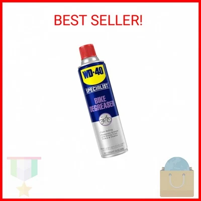 Desengrasante para bicicletas WD-40 Specialist, 10 OZ Foto 1 de 2