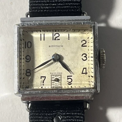 reloj steelco Foto 1 de 4