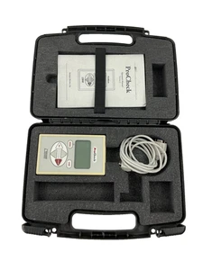 Decagon Devices ProCheck Handheld Read Out Device with Pro Check Hard Case - Picture 1 of 14