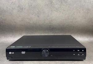 LG HT306SF - Schwarz - DVD Heimkino Receiver - 5.1 Heimkinosystem - HDMI - Scart - Bild 1 von 4