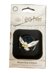 PopSockets Harry Potter Wizarding World Hedwig Owl Phone Grip Stand Swap Top New - Photo 1 sur 4