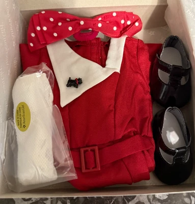 Kit’s Holiday Outfit Nuevo En Caja ¡Envío el Mismo Día! Navidad Foto 1 de 4