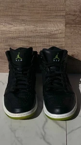 Size 12 - Air Jordan 1 Phat Action Green - Picture 1 of 5