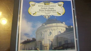 Chopin: Selected Piano Works by Sylvia Cápová, Ida Cernecká, Marian Pivka... - Picture 1 of 2