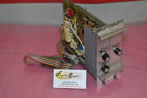 TARJETA DE CIRCUITO FISHER ROSEMOUNT 53SL 3222RAXX 53SL3222RAXX - Imagen 1 de 4