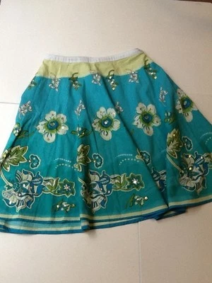 LIMITED TOO size 7 juniors A-Line skirts w/sequins SO PRETTY! - Image 1 of 4