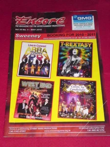 ENCORE - May 2010 Vol 20 # 5 - Picture 1 of 1
