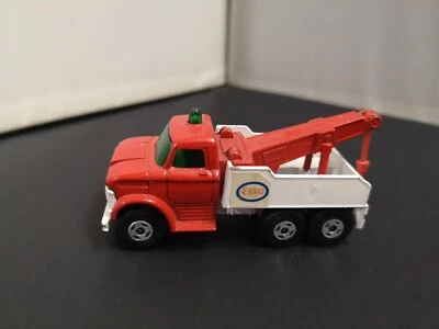 P412-MATCHBOX SUPERFAST No71 FORD HEAVY WRECK TRUCK. - Image 1 of 4