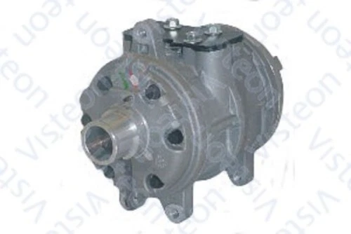 Visteon 020002 New Compressor without clutch YC54 YC-54 FS6 - Image 1 of 1