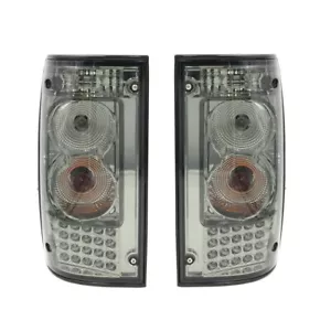 Fit 98-04 Toyota Hilux Pickup LN147 167 KZN165 Depo LED Smoke Tail Light Lamp LR - Bild 1 von 6
