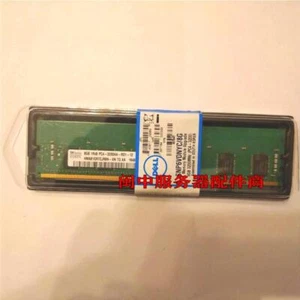 For Dell 8GB 1Rx8 PC4-3200 RDIMM server memory AA799041 SNP6VDNYC/8G - Picture 1 of 5
