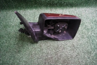 Espejo retrovisor rojo Ford Explorer 2008 2009 2010 lado del pasajero OEM Foto 1 de 4