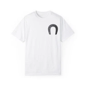 Unisex Garment-Dyed T-shirt horse - Picture 1 of 58