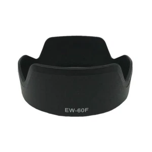 EW-60F 55mm Lens Hood for Canon EF-M 18-150mm IS STM Camera Accessories - Picture 1 of 6