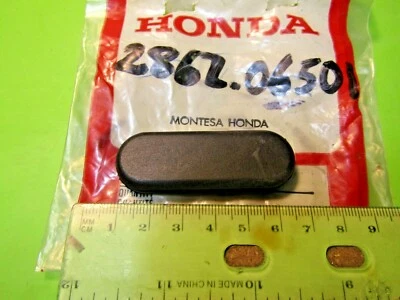 Enchufe caja aire Montesa Cota 242 p/n 2862.06501 NOS 39M 1984-1985 Foto 1 de 3