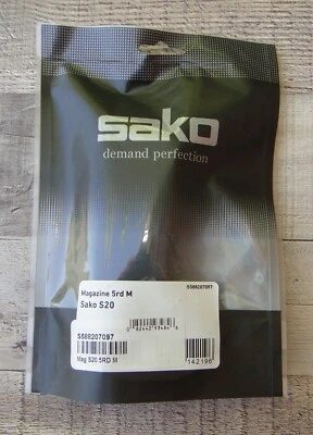 Cargador redondo SAKO® S20 5, .270 WIN .30-06 SPRG - M S588207097 Foto 1 de 4