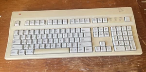 Apple Extended Keyboard II M3501 | White Alps Switches - Picture 1 of 7