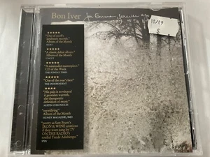 Bon Iver For Emma, Forever Again CD excellent condition fully guaranteed - Picture 1 of 3