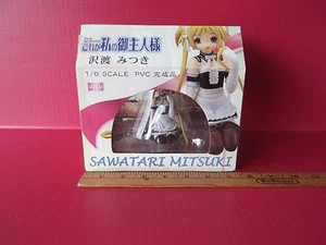 Figura de PVC 1/6 He Is My Master Mitsuki Sawatari Clayz Conjunto de Criada Negra ¡Lindo!¡! - Imagen 1 de 9