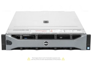 Dell PowerEdge R730 8LFF 2x Xeon E5-2620 V4 64 GB RAM - Picture 1 of 10