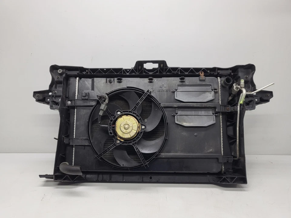 Smart Forfour 454 1,5 Kühlerpaket Kühler Kühlerlüfter Lüfter   A4545001103  (09) - Image 1 of 4