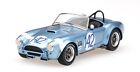 1:43 Truescale Shelby Cobra #142 Hill Bondurant Targa Florio 1964 TSM430350 Mode
