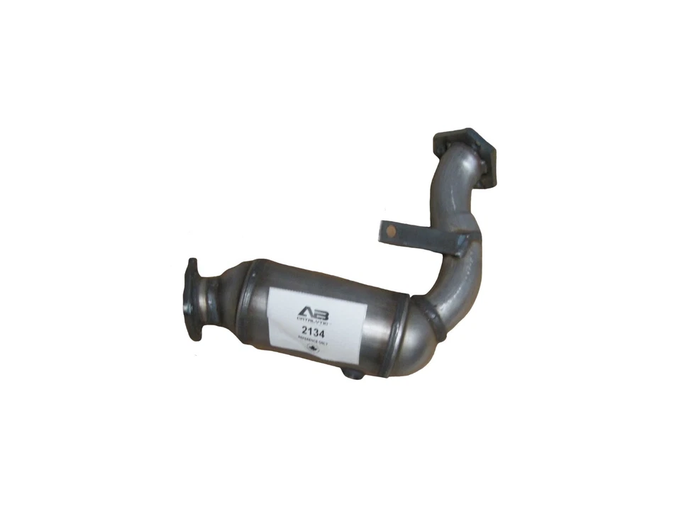 FITS :2008-2010 AUDI A5 Quattro 3.2L Left Side Catalytic Converter Q/E Foto 1 de 1