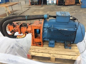 HYDRAULIC POWER UNIT - Picture 1 of 4
