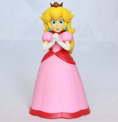 Super Mario Brothers Bros 6" Princesa Melocotón Figura de Acción Juguete Muñeca Regalo Fiesta Foto 1 de 4