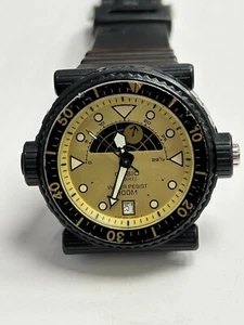 Sehr selten CASIO MW-301 Mondphase 100 Meter Sammlerstück schönes Stück - Bild 1 von 14